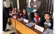 多彩课堂架起家校联系的桥梁  ——记实验小学二年级家长开放日活动