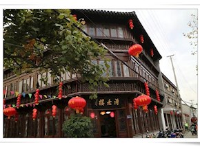 云上观光，走读常熟（南门坛上篇）