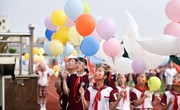 致敬国旗 礼赞祖国